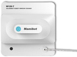 Robot do mycia szyb MAMIBOT W120-T biało-niebieski