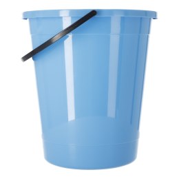 Uniwersalne wiadro 15L, POLSKI PRODUKT - jasno niebieskie
