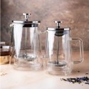 ZAPARZACZ DO KAWY/HERBATY 0,35L FRENCH PRESS KLAUSBERG KB-7684