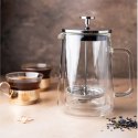 ZAPARZACZ DO KAWY/HERBATY 0,60L FRENCH PRESS KLAUSBERG KB-7685