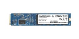 Dysk SSD M.2 SYNOLOGY SNV3510-800G SNV 3400/3500 (800 GB /PCIe NVMe gen 3 x4 /3100MB/s /1000MB/s)