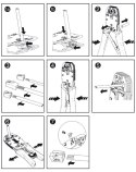 Zaciskarka uniwersalna do złącz RJ11, RJ12 i RJ45