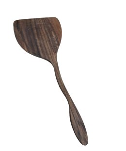 Łopatka z drewna orzechowego 32 cm