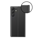 Etui pokrowiec z klapką i podstawką do Xiaomi Redmi 11A / Poco C55 / Redmi 12C New Sleep Case czarny