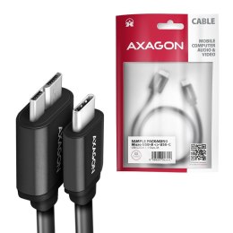 Kabel USB AXAGON USB typ C 1