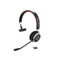 Słuchawki bezprzewodowe JABRA Evolve 65 SE Link 380a UC Mono Stand (Czarny)