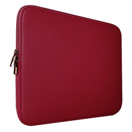 Uniwersalne etui torba wsuwka na laptopa tablet 14'' czerwony