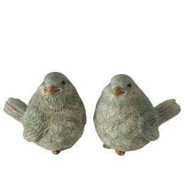 Figurki dekoracyjne 2 szt. Birds Burney
