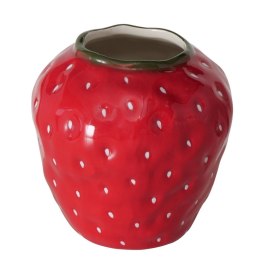 Wazon Strawberry 16 cm