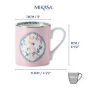 Mikasa Kakadu Kubek Porcelanowy 280 ml