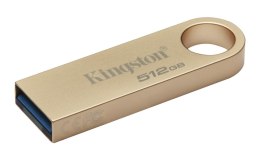 Pendrive (Pamięć USB) KINGSTON (512 GB \Złoty )