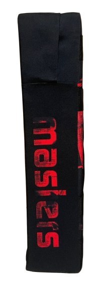 Tarcza treningowa prosta MASTERS TP-MFE czarno-czerwone 60x33x13 (sztuka) (ZMIANA CENY )