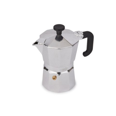 La Cafetiere Kawiarka Venice Srebrna 150 ml