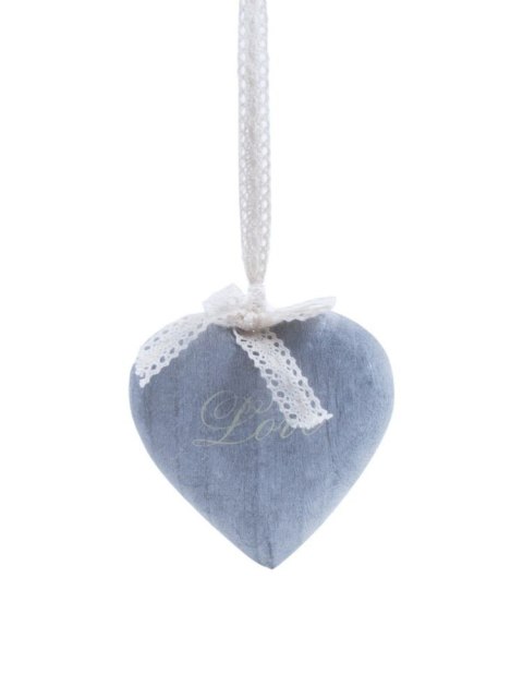 Zawieszka Serduszko „Love"