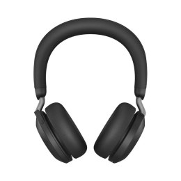 Słuchawki bezprzewodowe JABRA Evolve2 75 Link380a UC Stereo (Czarny)