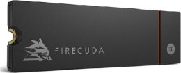 Dysk SSD SEAGATE Firecuda 530 2 TB Firecuda (M.2 2280″ /2 TB /PCI-e GEN 3 x4 NVMe /7300MB/s /6900MB/s)
