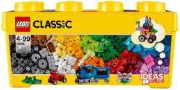 LEGO 10696 Classic - Kreatywne klocki LEGO - średnie pudełko
