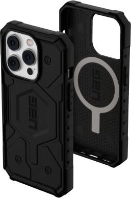 UAG Pathfinder - obudowa ochronna do iPhone 14 Pro kompatybilna z MagSafe (black)