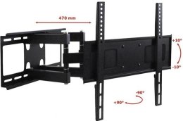 Uchwyt do TV ART AR-70 (nośność 45kg \23 - 55 cali)