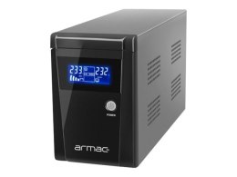 Zasilacz awaryjny ARMAC O/1500E/LCD 1500VA
