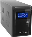 Zasilacz awaryjny ARMAC O/1500F/LCD 1500VA