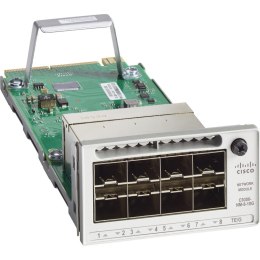 CISCO C9300-NM-8X= Cisco Catalyst 9300 8 x 10GE Network Module, spare