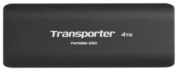 Dysk twardy zewnętrzny PATRIOT Transporter 4TB Type-C SSD PTP4TBPEC