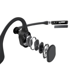 Słuchawki bezprzewodowe SHOKZ OPENCOMM UC (LOOP100A) (Czarny)