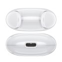 Słuchawki bezprzewodowe T9 Bluetooth 5.3 douszne USB-C białe