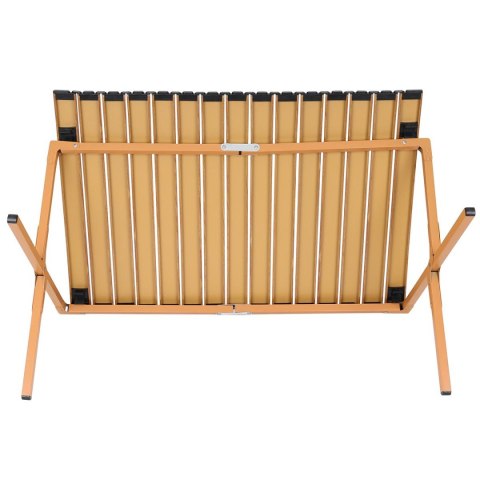 STOLIK TURYSTYCZNY SKŁADANY 90x60x45CM W TORBIE ENERO CAMP