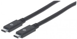 Kabel USB MANHATTAN USB 3.1 typ C 2