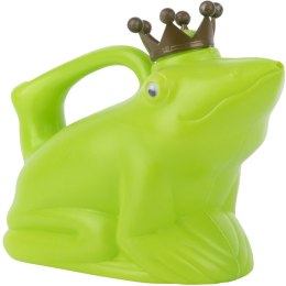 Konewka dla dzieci zielona żaba 1,7 l