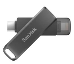 Pendrive (Pamięć USB) SANDISK (64 GB \Czarny )