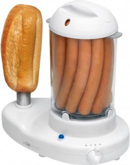 Urządzenie do hot-dogów i gotowania jajek CLATRONIC Biały 251136