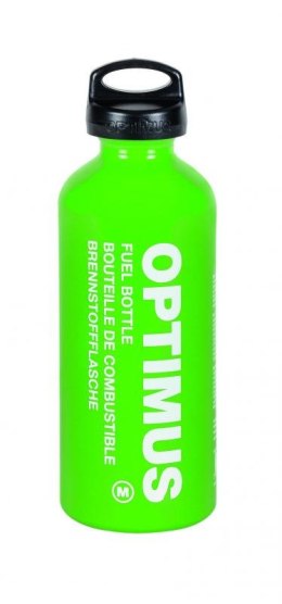 Butelka na paliwo Optimus Fuel Bottle M 0,6 L zielona