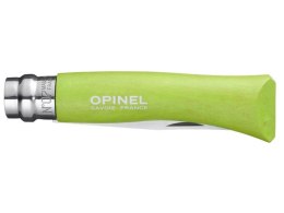 Nóż My First Opinel No. 07 apple green