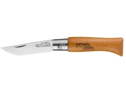 Nóż składany Opinel Carbon No.03