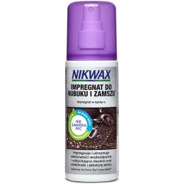 Impregnat do obuwia Nikwax Nubuk i welur spray-on 125 ml