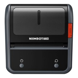 Termiczna drukarka etykiet Niimbot B3S (szara)