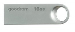 Pendrive (Pamięć USB) GOODRAM (16 GB \Srebrny )