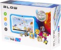 Tablet BLOW Kids TAB 7.2 Quad Niebieski + Etui 7"