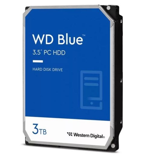 Dysk twardy WD Blue 3 TB 3.5" WD30EZAX