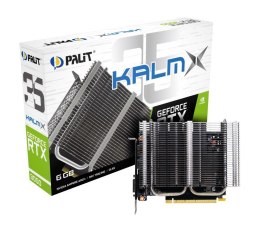 Karta graficzna PALIT GeForce RTX 3050 KalmX 6GB GDDR6 NE63050018JE-1070H