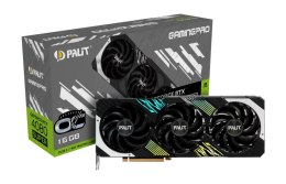 Karta graficzna PALIT GeForce RTX 4080 SUPER GamingPro OC 16GB GDDR6X NED408ST19T2-1032A