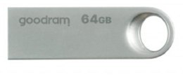 Pendrive (Pamięć USB) GOODRAM (64 GB \Srebrny )