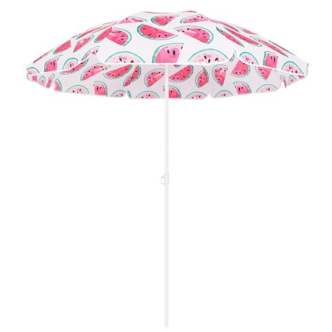 PARASOL PLAŻOWO BALKONOWY 160CM ARBUZ 1048789
