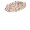 PARASOL PLAŻOWO BALKONOWY 180CM MIX FRUIT 1048826