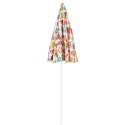 PARASOL PLAŻOWO BALKONOWY 180CM MIX FRUIT 1048826