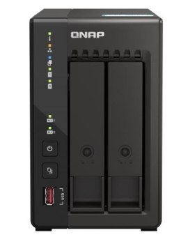 Serwer plików QNAP TS-253E-8G