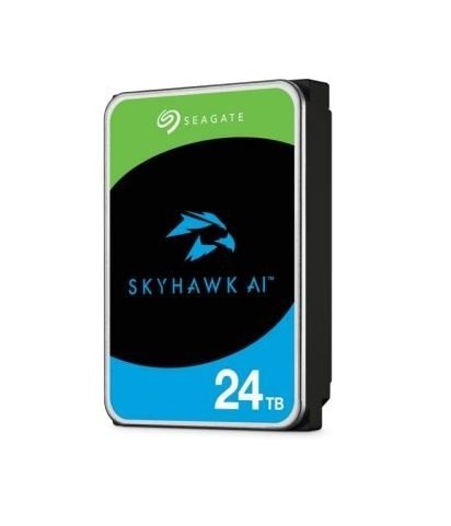Dysk twardy SEAGATE Skyhawk AI 24 TB 3.5" ST24000VE002